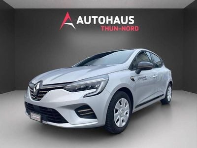 Silber Gebraucht 2023 Renault Clio V Limousine | CHF 21’500 (Etwas zu teuer)
