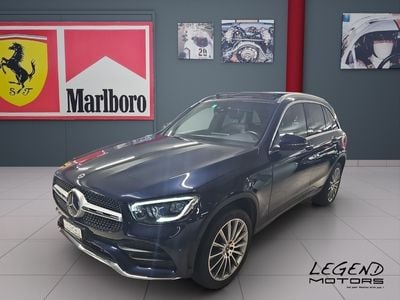 Mercedes GLC300e