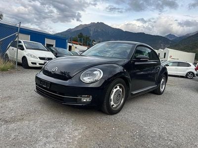 Gebraucht VW Beetle Design 105 PS (77 kW) 2012 Kleinwagen