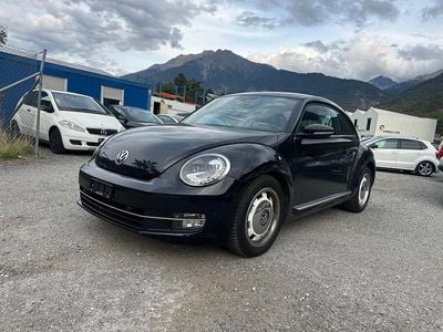 Gebraucht 2012 VW Beetle Design | CHF 7’300 (Fairer Preis)