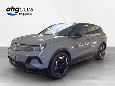 Neu 2025 Opel Grandland Electric Ultimate SUV | CHF 56’296 (Guter Preis)