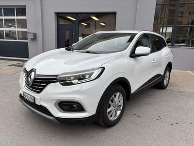Gebraucht Renault Kadjar Intens 140 PS (102 kW) 2019 Weiss SUV