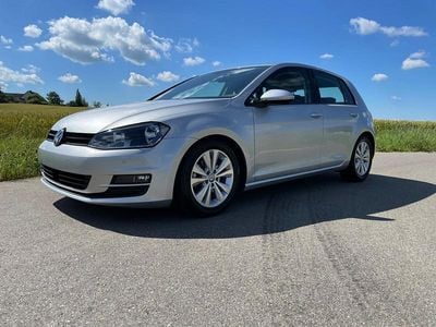 Gebraucht 2016 VW Golf VII Allstar | CHF 16’500 (Fairer Preis)