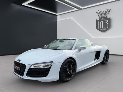 Gebraucht 2015 Audi R8 Spyder Design Cabrio | CHF 69’500