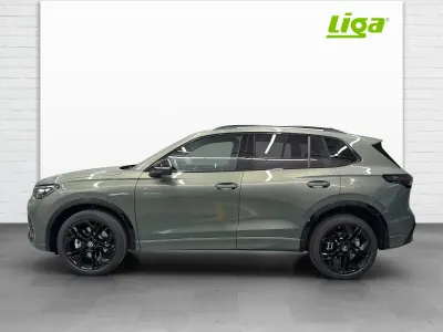 Neu (2026) VW Tiguan R-line Plus 265 PS | Etwas zu teuer