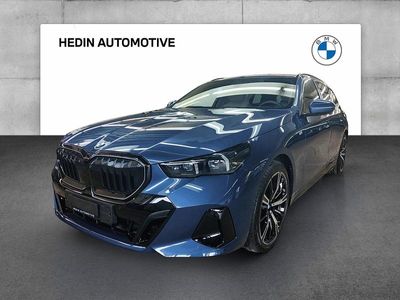 Blau Neu 2025 BMW 520 Comfort Edition Kombi | CHF 84’900