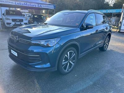 Gebraucht 2024 VW Tiguan Life SUV | CHF 43’900 (Teuer)