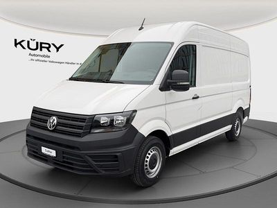 Gebraucht 2025 VW Crafter Van | CHF 48’800