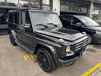 Gebraucht 2011 Mercedes G55 AMG AMG SUV | CHF 69’800