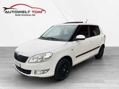 gebraucht Skoda Fabia 1.2 TSI Fresh DSG