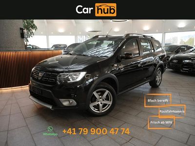 Gebraucht 2019 Dacia Logan MCV | CHF 8’900 (Etwas zu teuer)