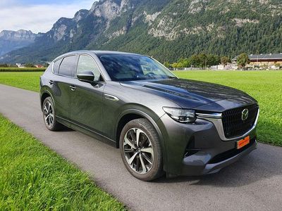 Gebraucht Mazda CX-60 Takumi-Line 254 PS (186 kW) 2024 SUV