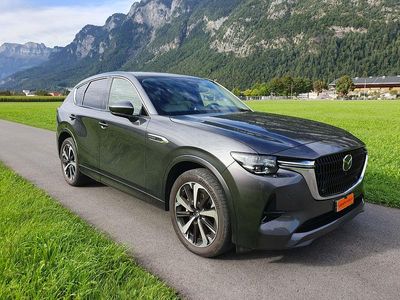 Gebraucht 2024 Mazda CX-60 Takumi-Line SUV | CHF 49’990 (Guter Preis)