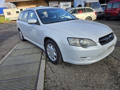 Gebraucht 2004 Subaru Legacy | CHF 800 (Fairer Preis)
