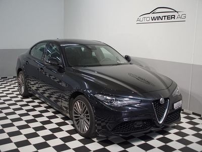 Gebraucht 2019 Alfa Romeo Giulia Veloce Limousine | CHF 25’000 (Fairer Preis)
