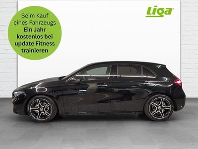 Gebraucht 2024 Mercedes A200 AMG line Limousine | CHF 47’900