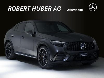 Neu Mercedes GLC63 AMG Executive 680 PS (500 kW) 2025 Coupé