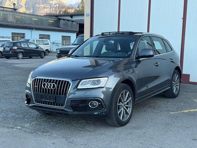 Gebraucht Audi Q5 S-Line 2015 SUV