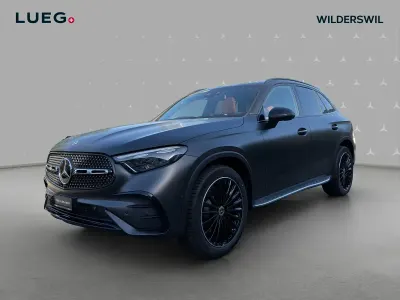 Neu (2026) Mercedes GLC220 197 PS | Seltenes Fahrzeug
