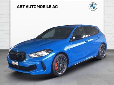 Blau Gebraucht 2023 BMW 128 Performance Limousine | CHF 55’900