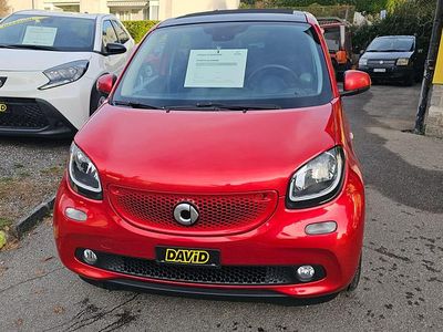 Gebraucht Smart ForFour 90 PS (66 kW) 2018 Kleinwagen