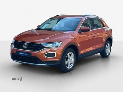 VW T-Roc