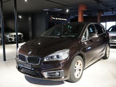 Gebraucht BMW 220 Active Tourer 190 PS (139 kW) 2014 Van / Kleinbus