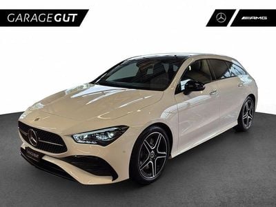 Gebraucht 2024 Mercedes CLA250 Limousine | CHF 44’800 (Guter Preis)