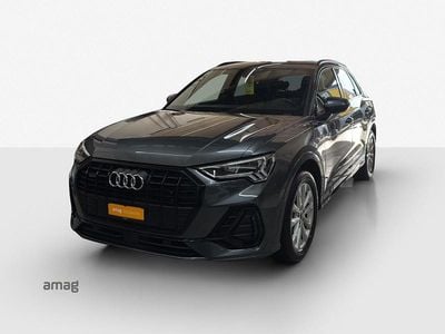 Gebraucht Audi Q3 S-Line 190 PS (139 kW) 2022 Gris daytona nacré SUV