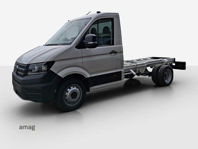 Blanc candy (lb9a) Neu 2025 VW Crafter Van | CHF 81’955