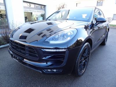 gebraucht Porsche Macan GTS PDK