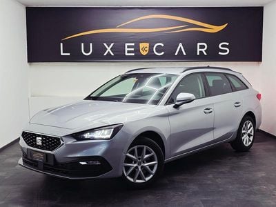 Gebraucht 2022 Seat Leon ST FR Kombi | CHF 17’400 (Guter Preis)