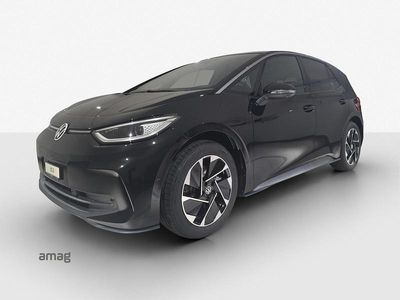 Grenadill black metallic Gebraucht 2025 VW ID.3 Pro Kleinwagen | CHF 37’670 (Teuer)