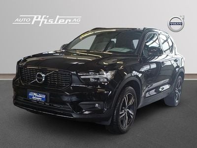 Gebraucht Volvo XC40 R-Design 247 PS (181 kW) 2018 Schwarz SUV