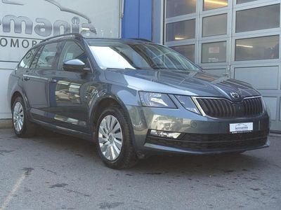 Gebraucht Skoda Octavia Ambition 150 PS (110 kW) 2018 Kombi