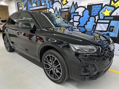 Gebraucht Audi Q5 S-Line 204 PS (150 kW) 2022 SUV