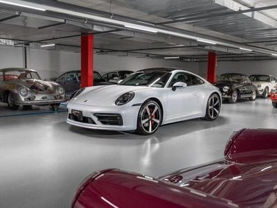 Gebraucht 2024 Porsche 911 Carrera 4S Coupé | CHF 152’900 (Superpreis)