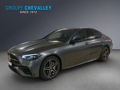 Grau Neu 2025 Mercedes C200 Limousine | CHF 68’700