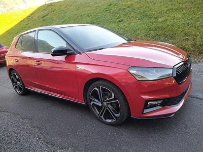 Gebraucht 2022 Skoda Fabia Monte Carlo | CHF 18’700 (Guter Preis)