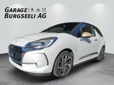 gebraucht DS Automobiles DS3 1.6 THP Sport Chic