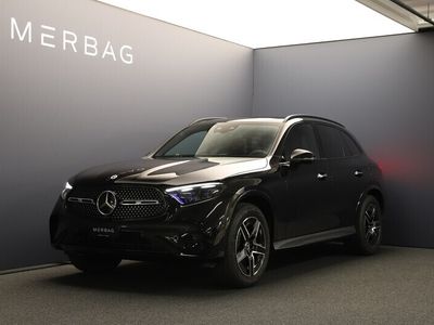 Mercedes GLC400d