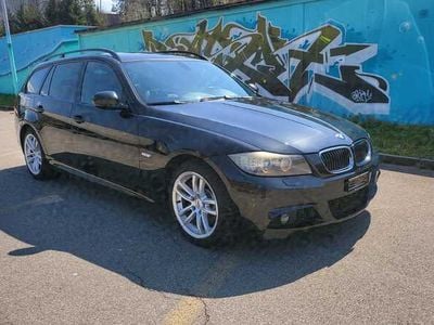 Gebraucht 2012 BMW 335 M Sport Kombi | CHF 7’900 (Etwas zu teuer)