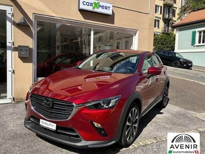 Gebraucht 2021 Mazda CX-3 SUV | CHF 13’990 (Fairer Preis)
