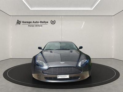 Gebraucht 2006 Aston Martin V8 Vantage Coupé | CHF 39’500 (Guter Preis)