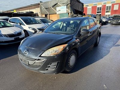 Gebraucht 2009 Mazda 3 Exclusive | CHF 1’900 (Teuer)