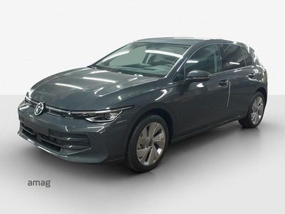 Delfingrau metallic Gebraucht 2025 VW Golf VIII United Limousine | CHF 31’800 (Etwas zu teuer)