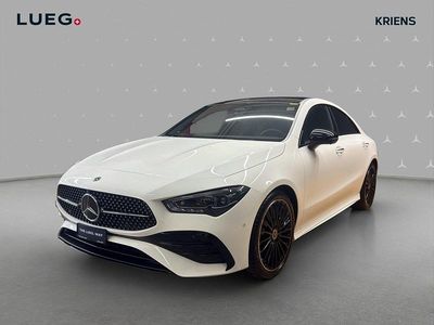 Gebraucht Mercedes CLA250e AMG 224 PS (164 kW) 2024 Limousine