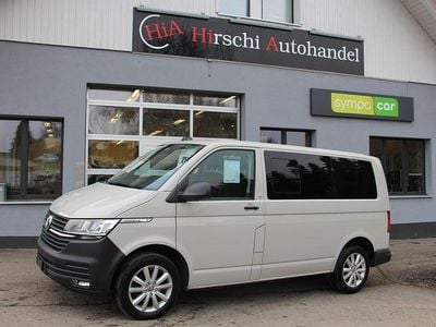 Gebraucht 2021 VW Caravelle Trendline Van / Kleinbus | CHF 25’390 (Guter Preis)