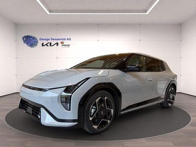 Grau Neu 2025 Kia EV4 GT-Line Kleinwagen | CHF 50’900 (Fairer Preis)