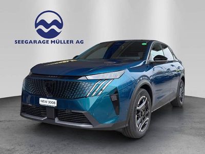 Neu 2025 Peugeot 3008 Allure | CHF 43’150 (Fairer Preis)